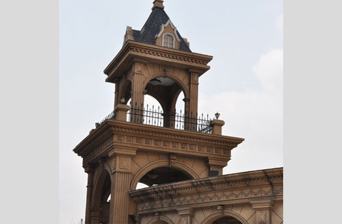 人和街藝術長廊